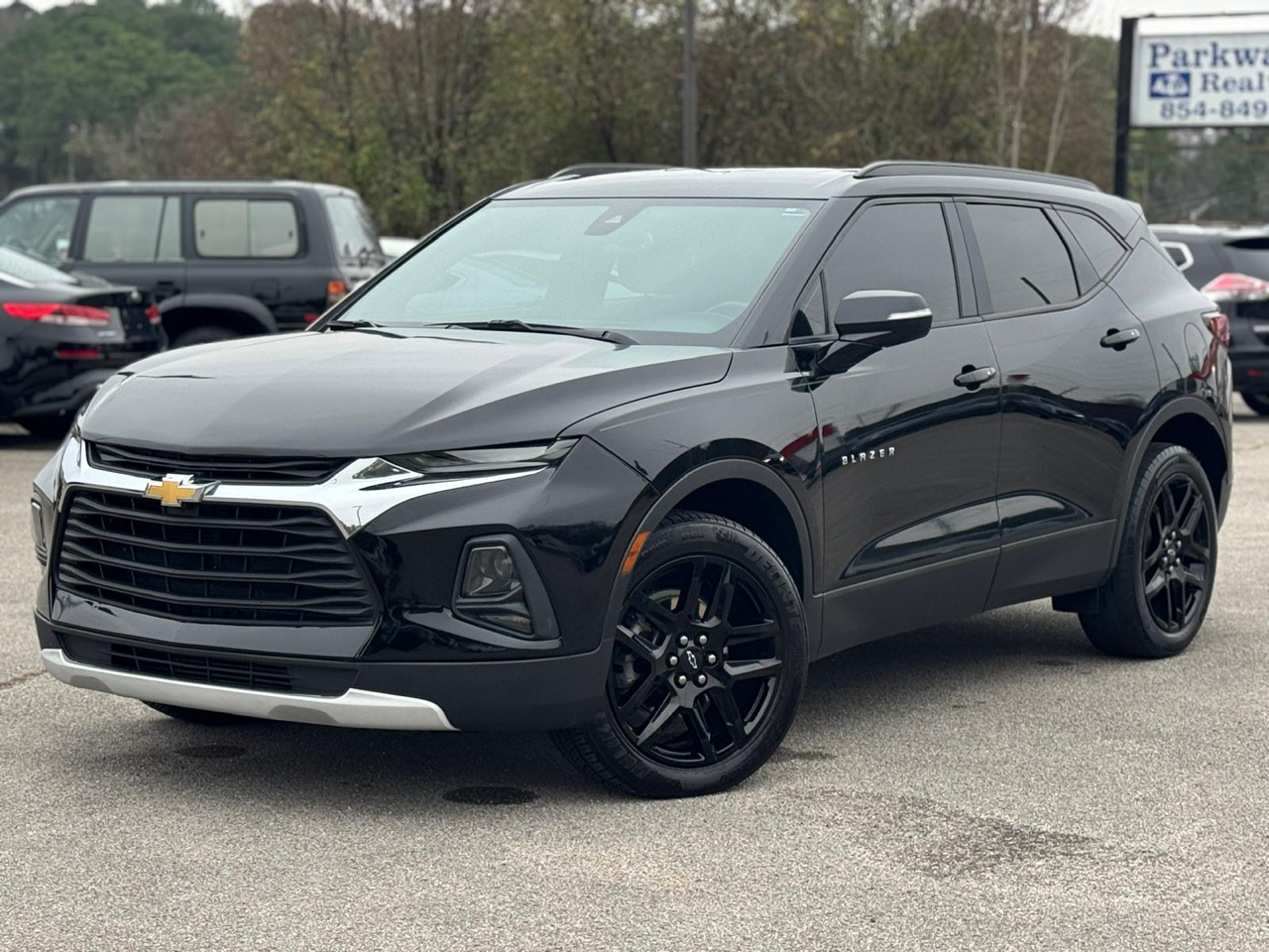 Chevrolet Blazer 3LT 2022