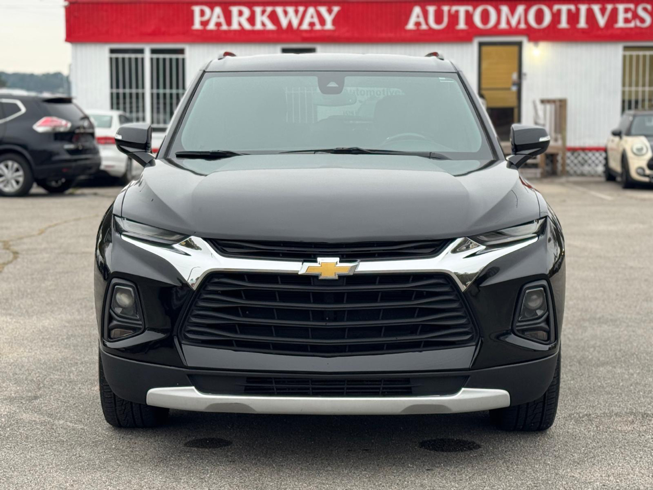 Chevrolet Blazer 3LT 2022