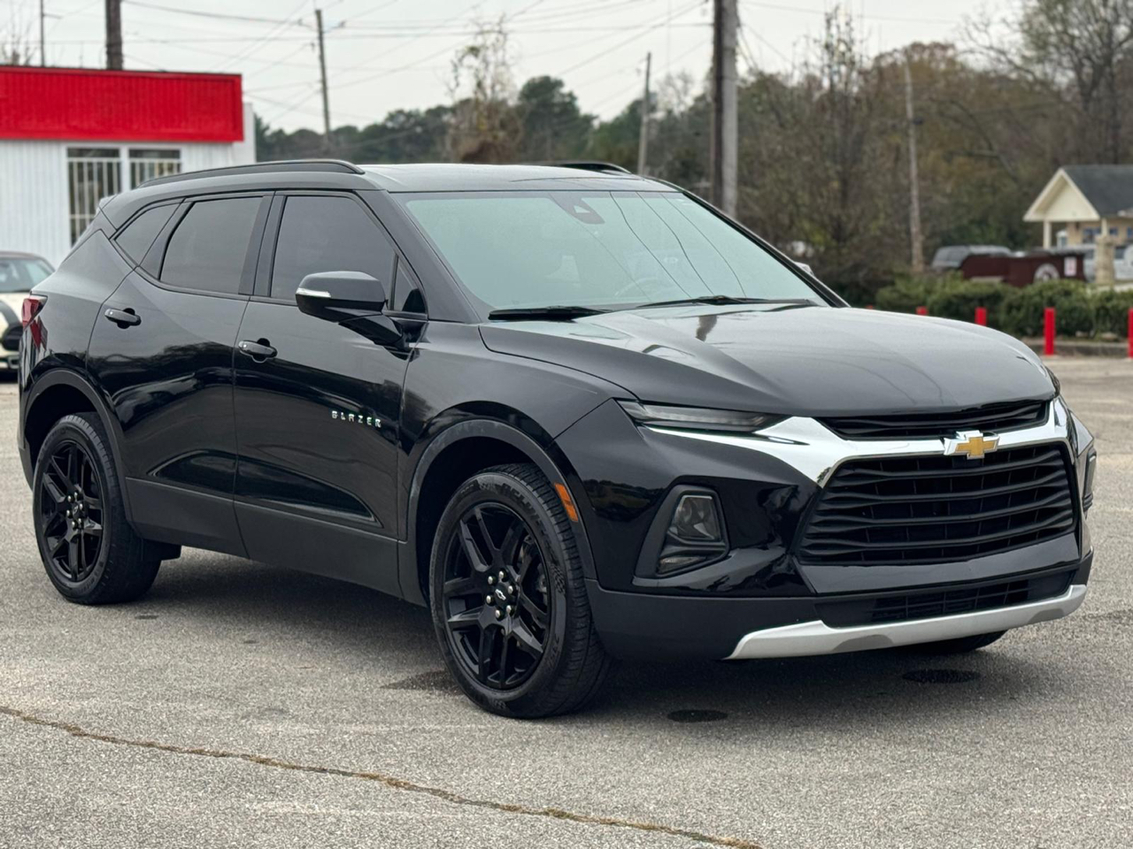Chevrolet Blazer 3LT 2022