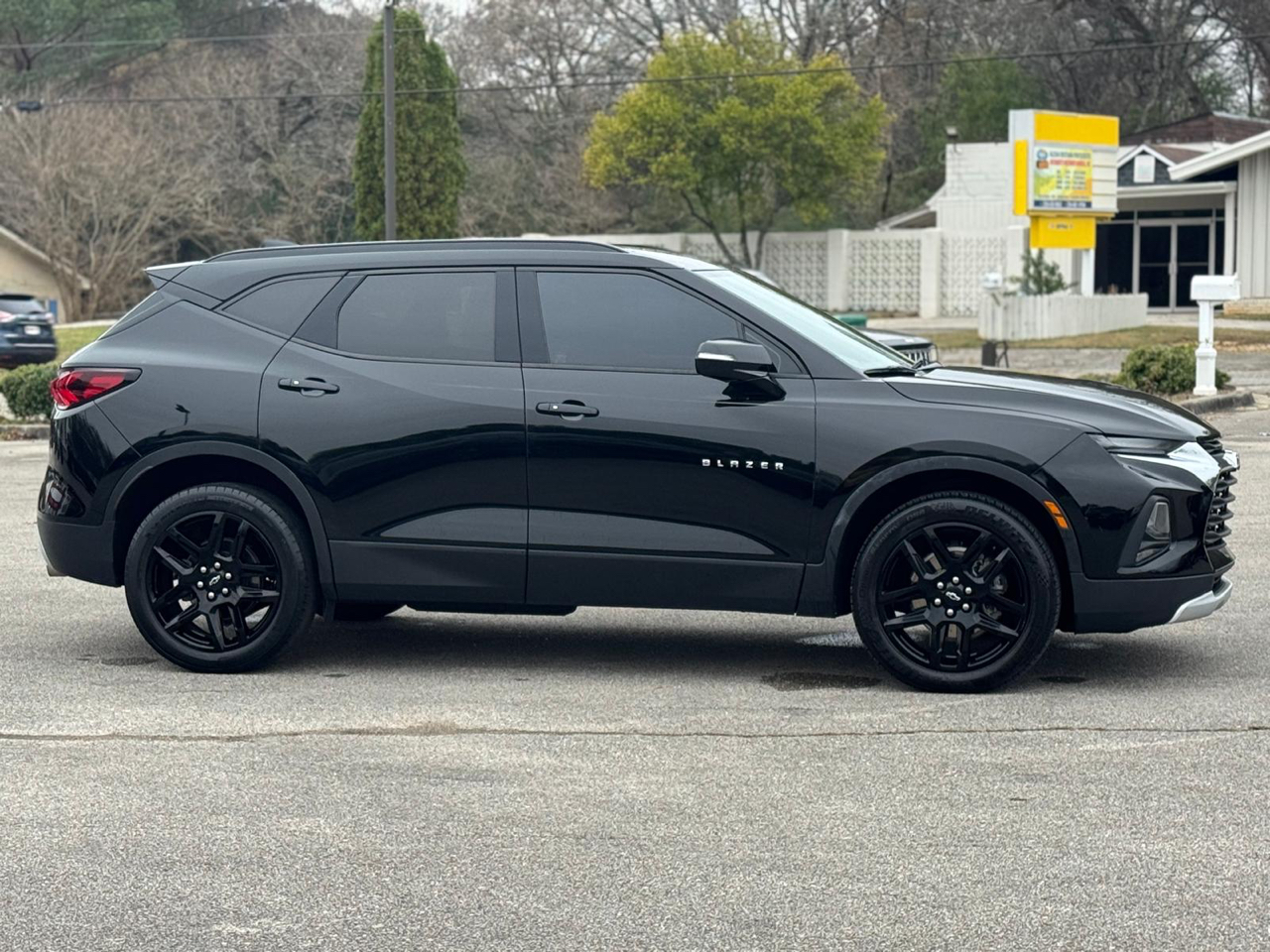 Chevrolet Blazer 3LT 2022