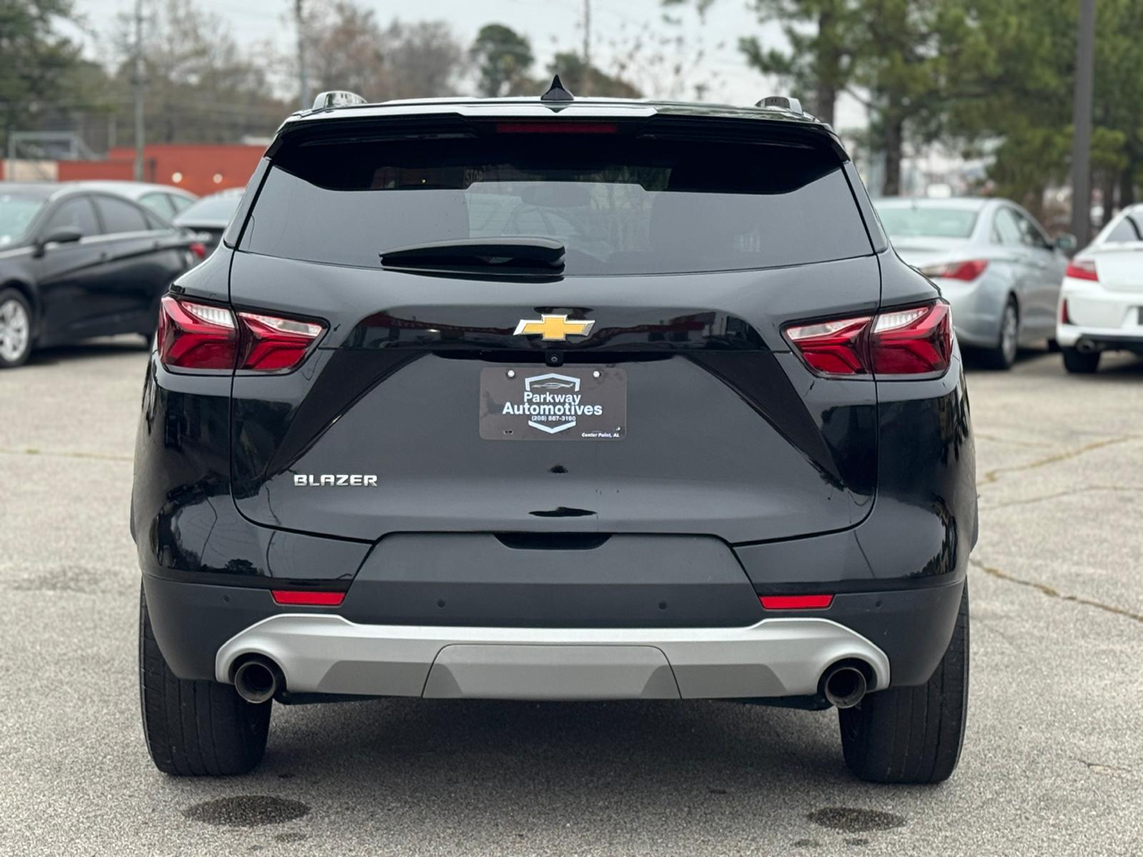 Chevrolet Blazer 3LT 2022