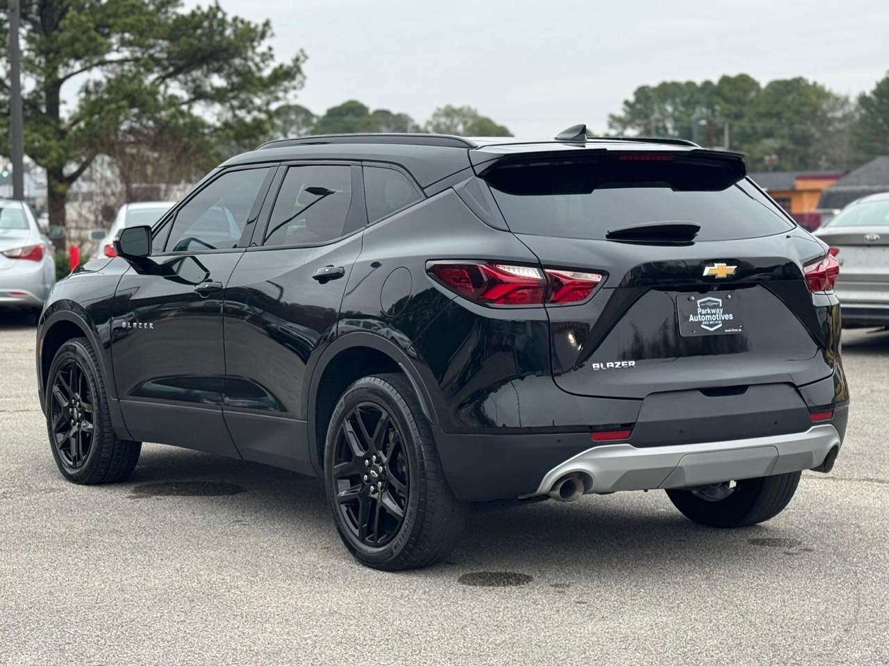 Chevrolet Blazer 3LT 2022