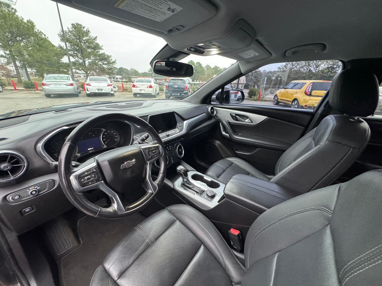 Chevrolet Blazer 3LT 2022