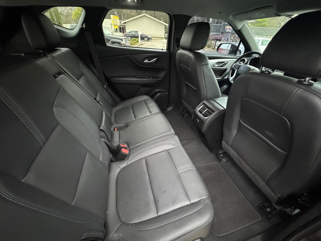 Chevrolet Blazer 3LT 2022