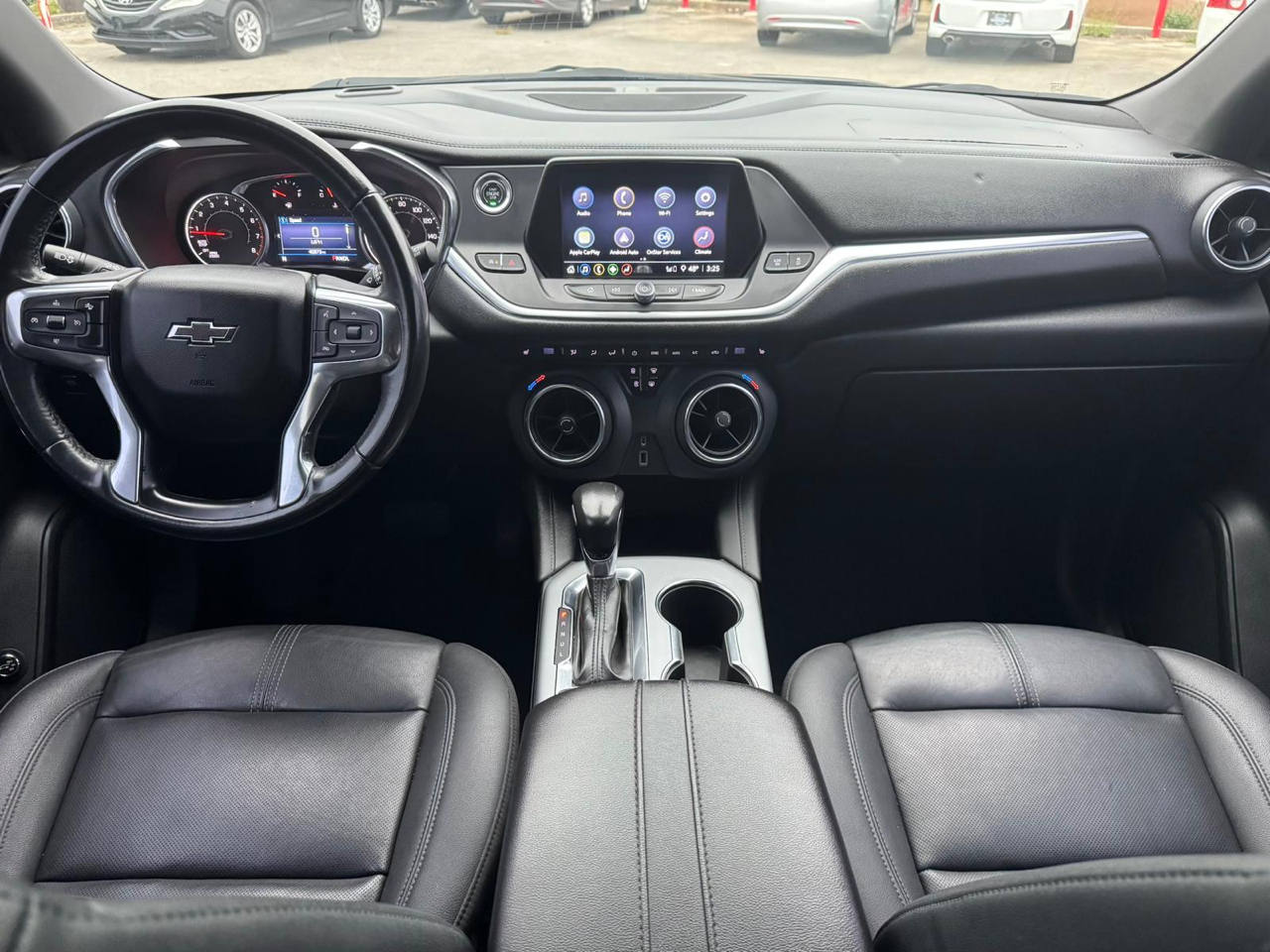 Chevrolet Blazer 3LT 2022