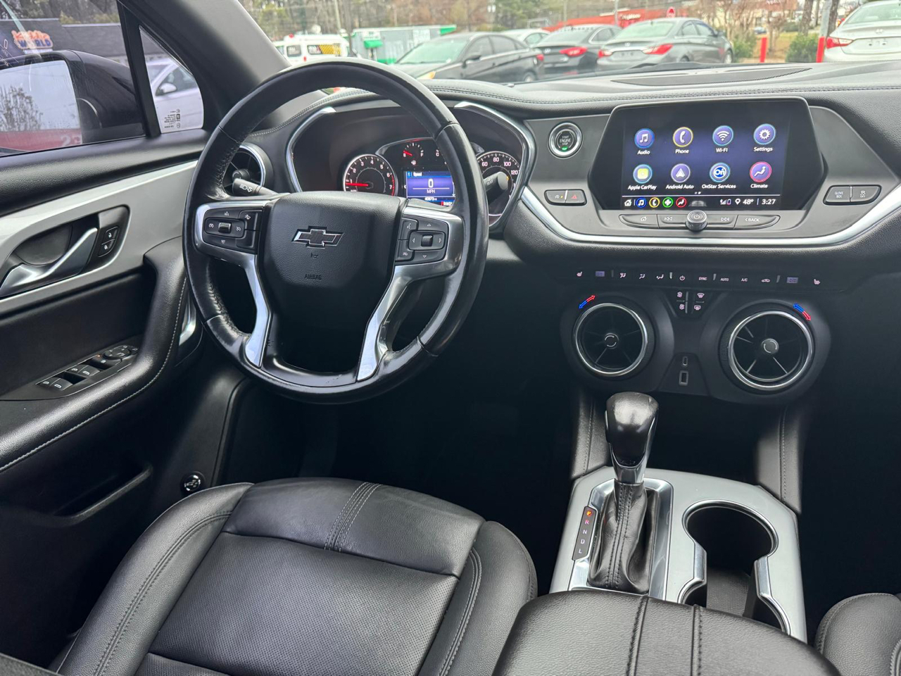 Chevrolet Blazer 3LT 2022