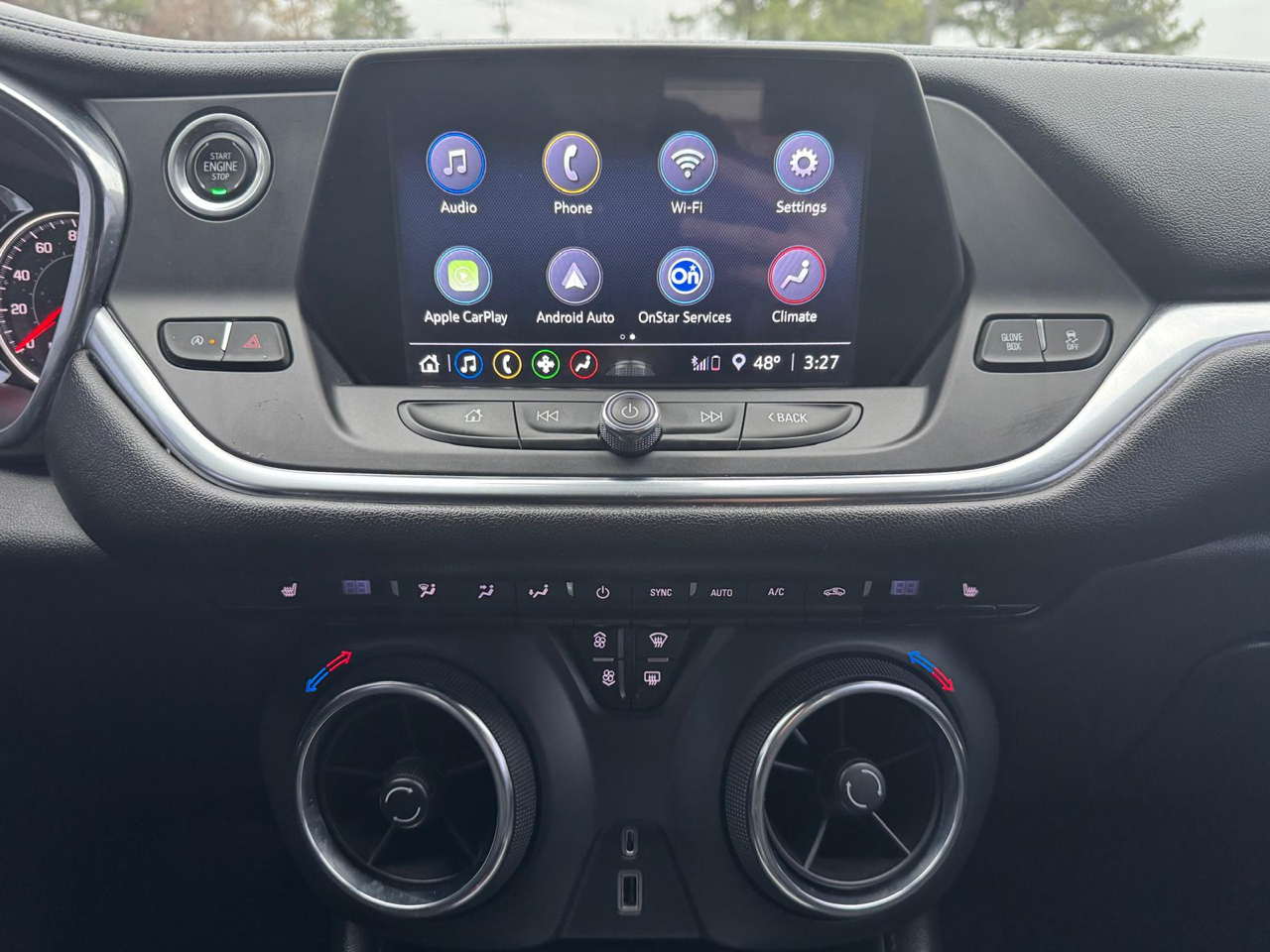 Chevrolet Blazer 3LT 2022