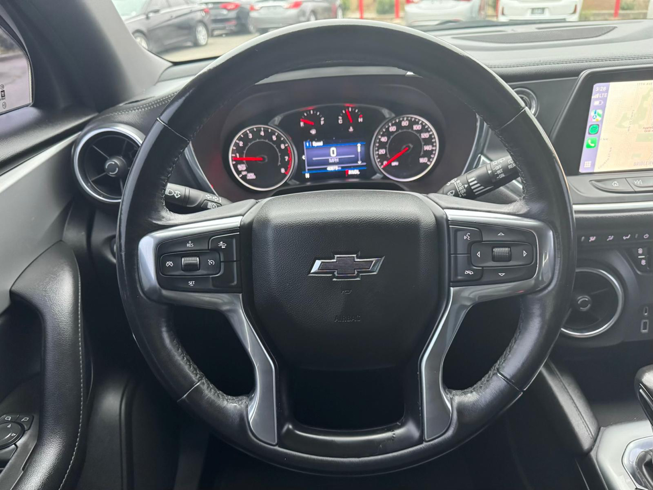 Chevrolet Blazer 3LT 2022