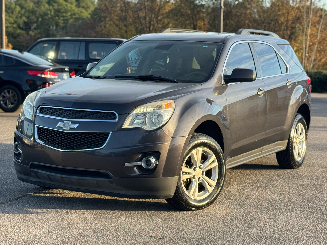 Chevrolet Equinox 2LT 2WD 2013