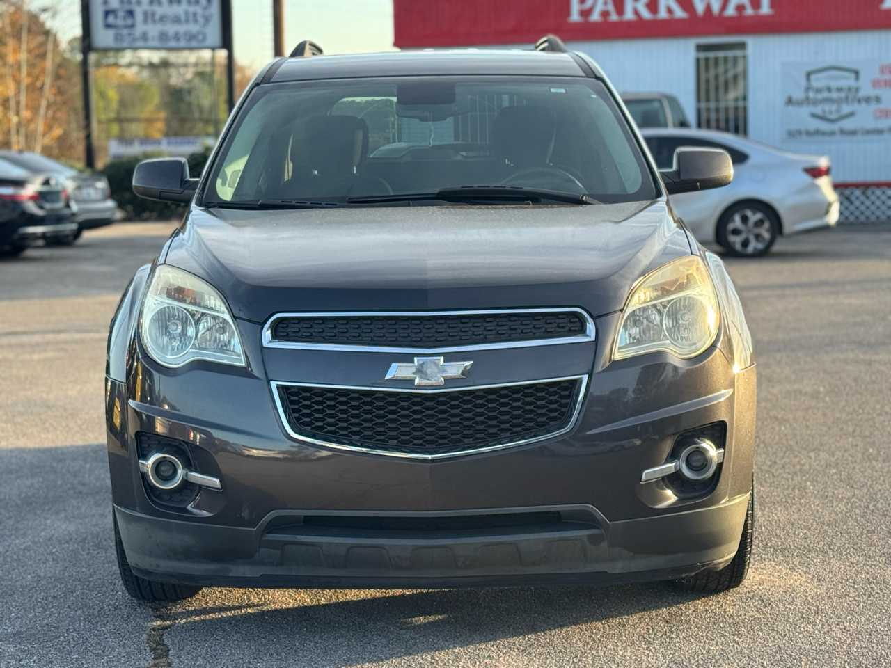 Chevrolet Equinox 2LT 2WD 2013