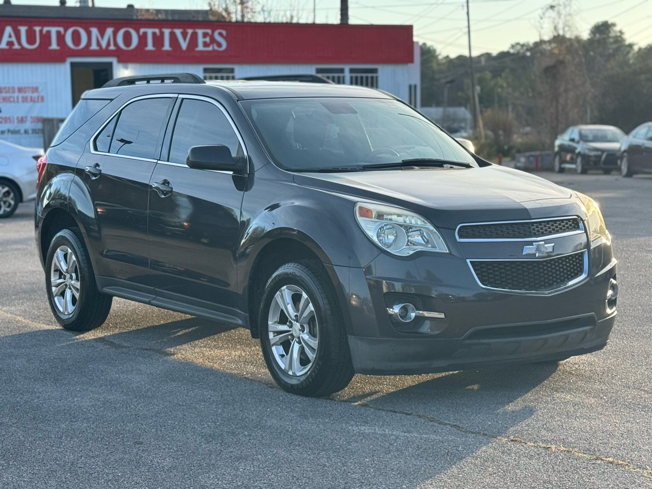 Chevrolet Equinox 2LT 2WD 2013