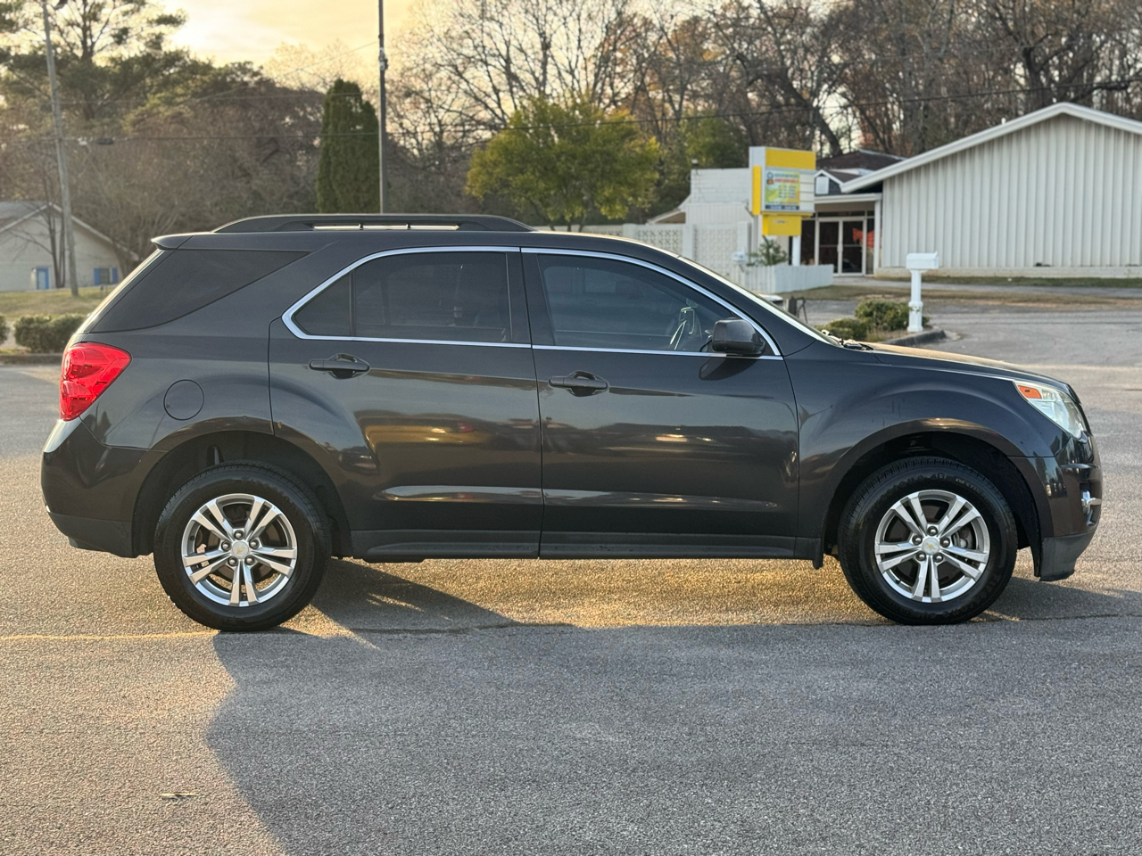 Chevrolet Equinox 2LT 2WD 2013