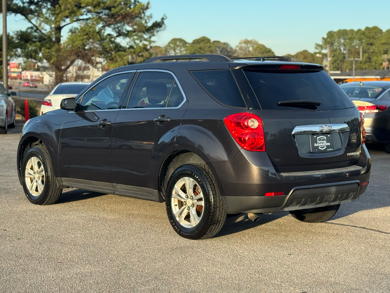 Chevrolet Equinox 2LT 2WD 2013