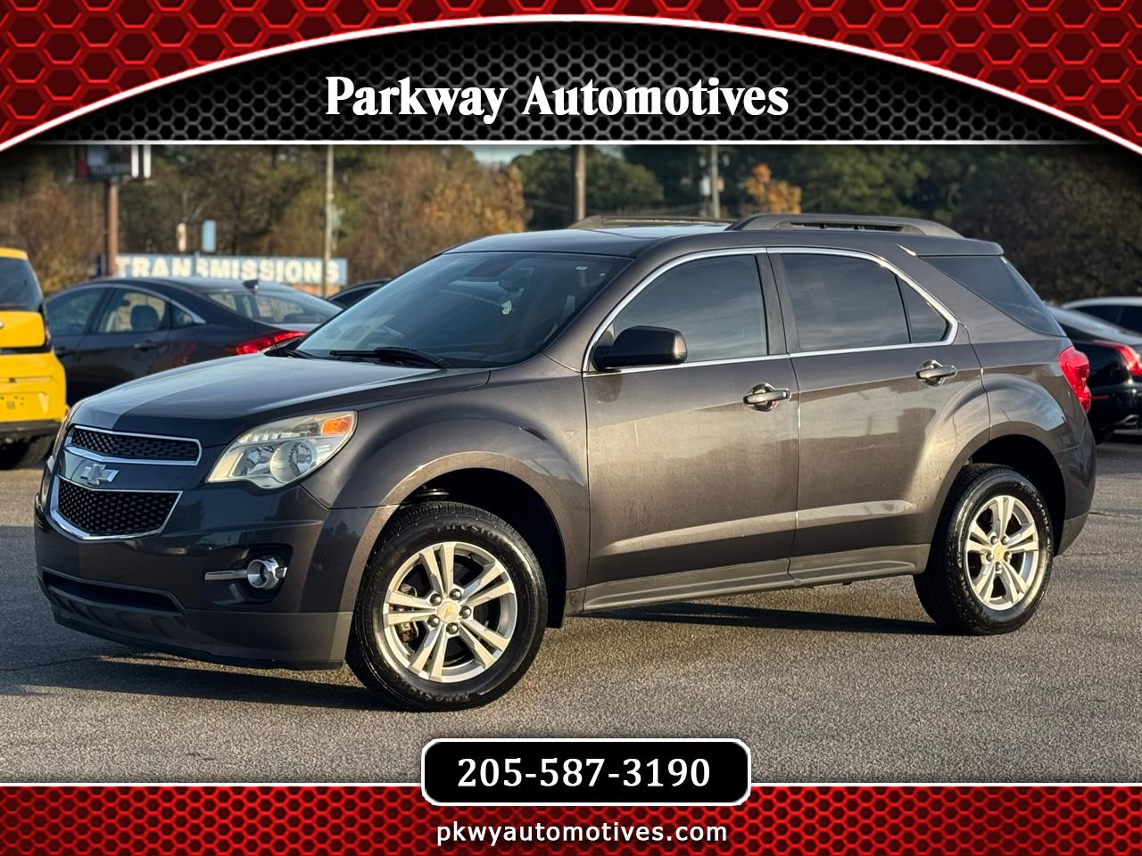 Chevrolet Equinox 2LT 2WD 2013