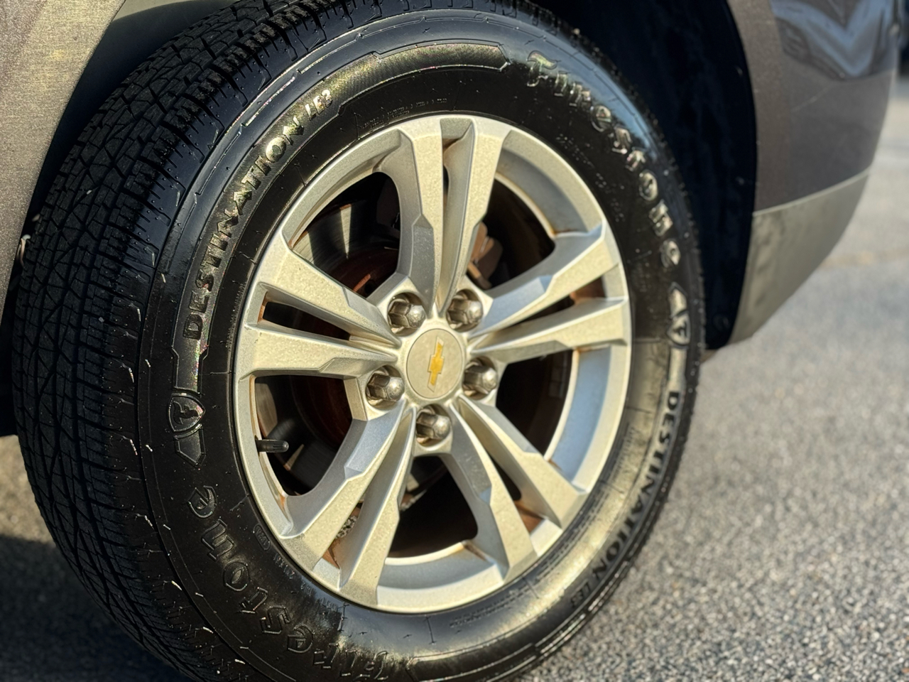 Chevrolet Equinox 2LT 2WD 2013