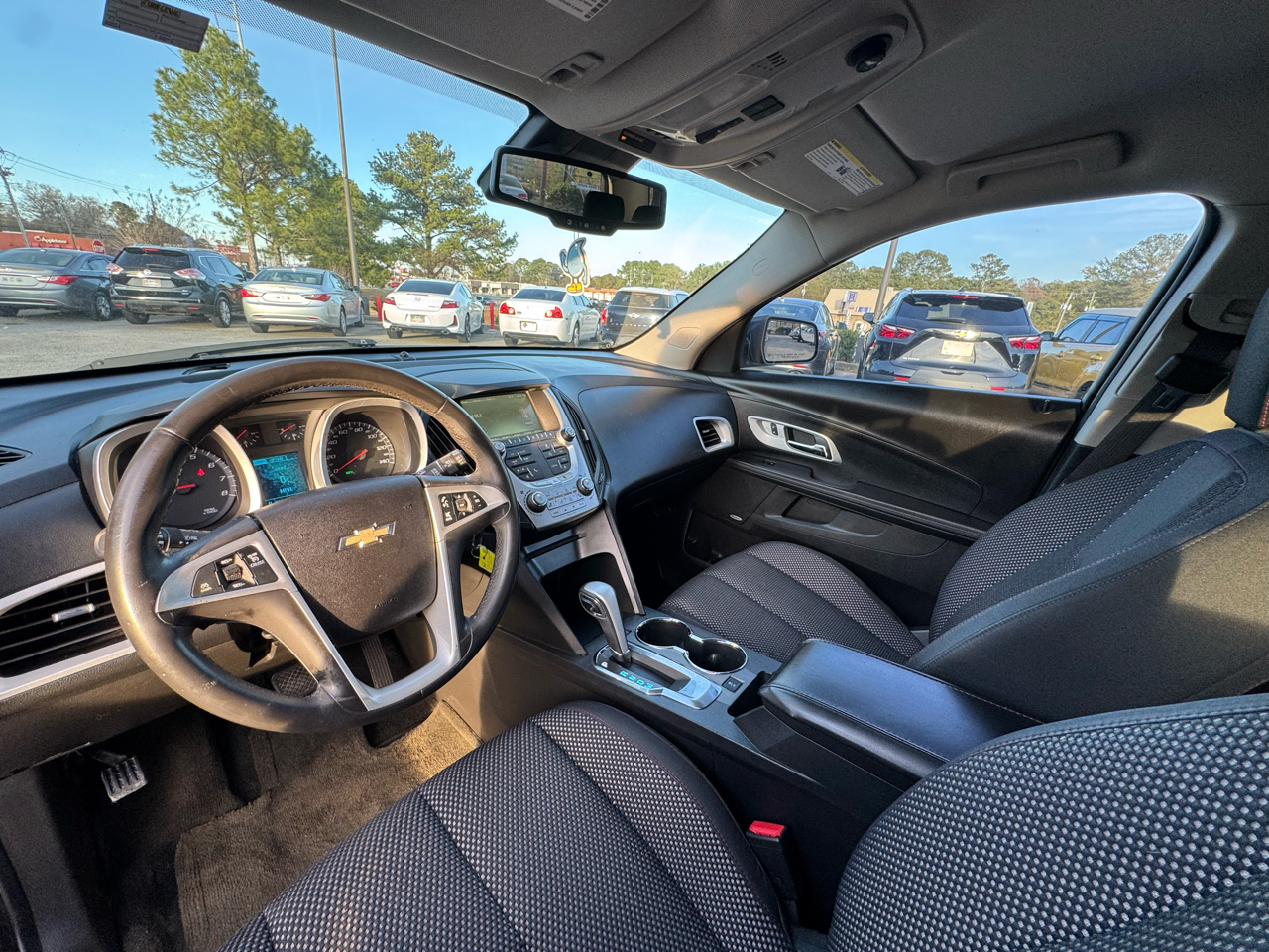 Chevrolet Equinox 2LT 2WD 2013