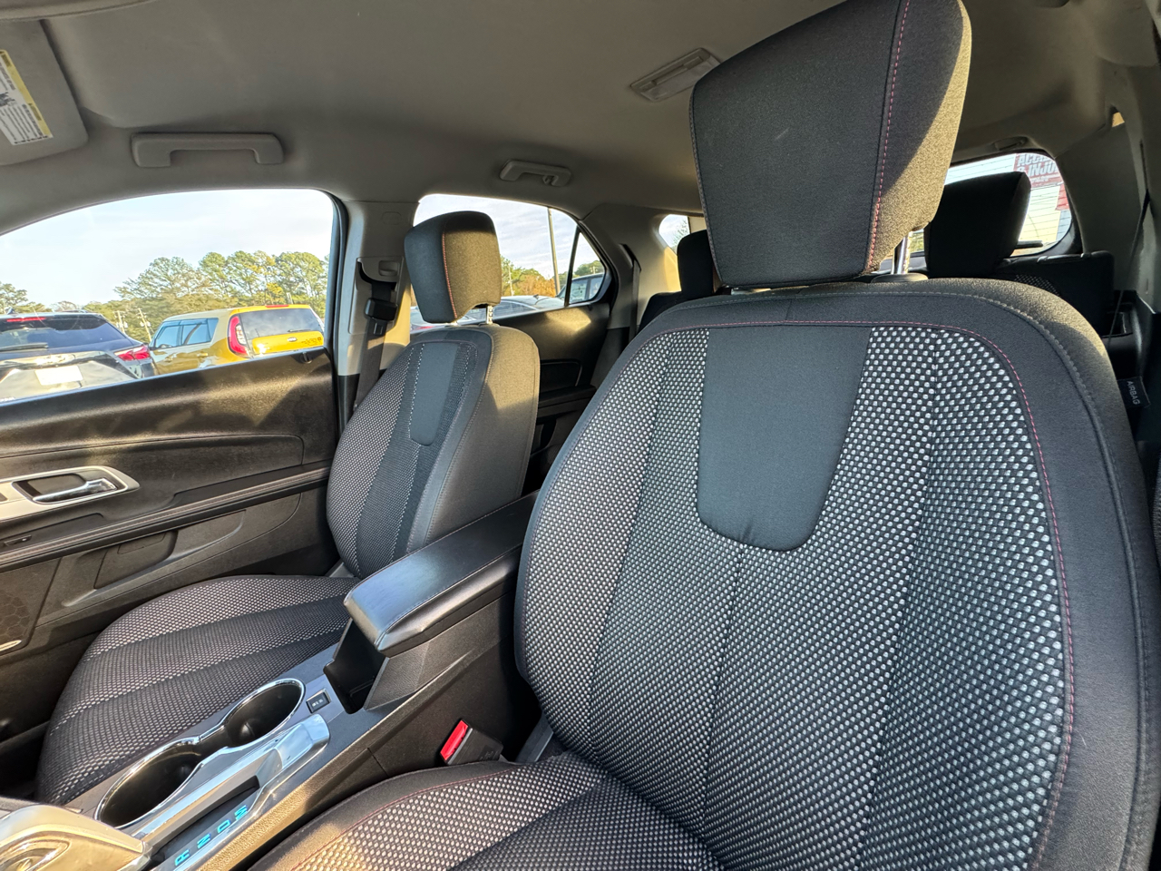 Chevrolet Equinox 2LT 2WD 2013