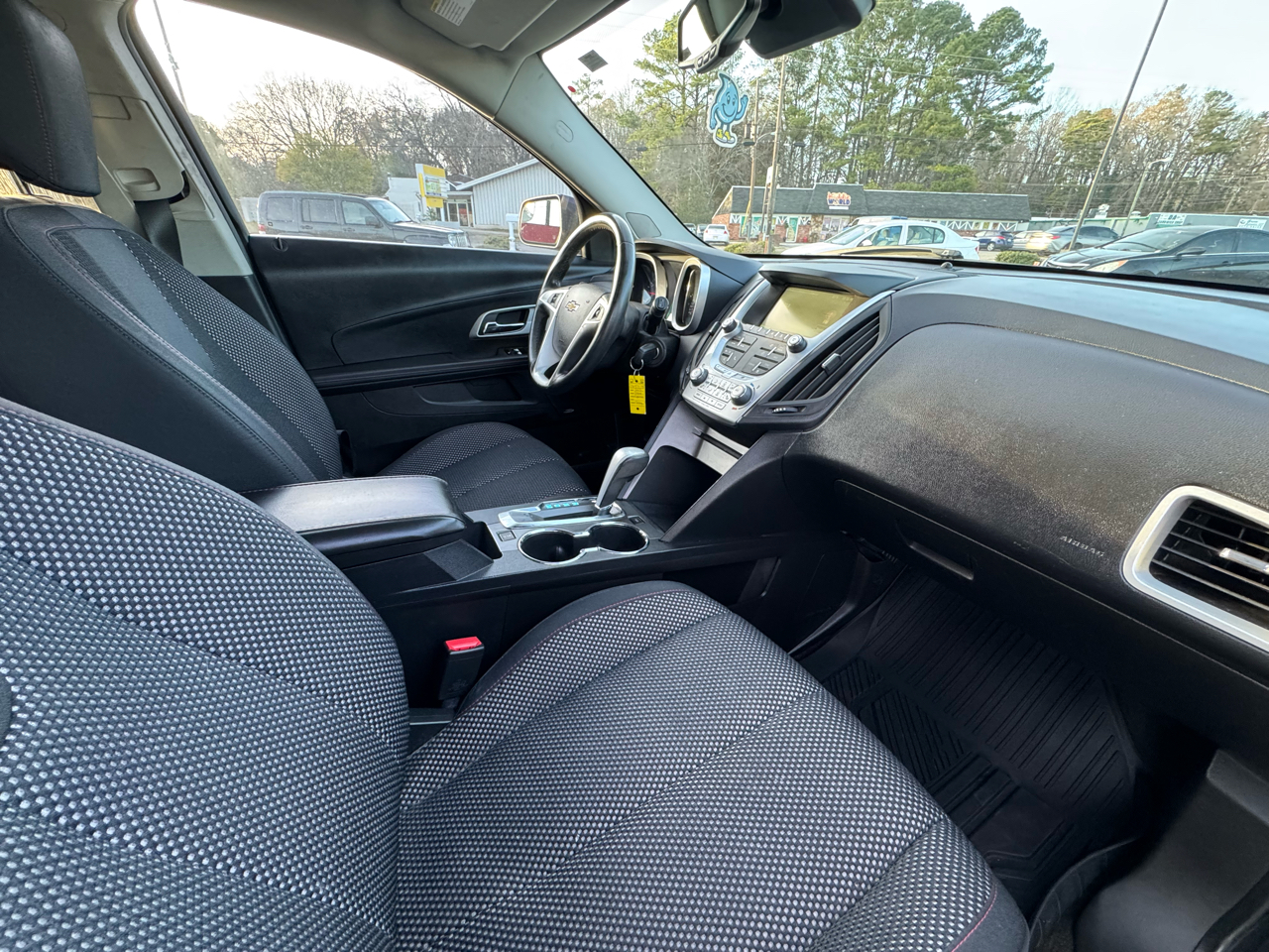 Chevrolet Equinox 2LT 2WD 2013