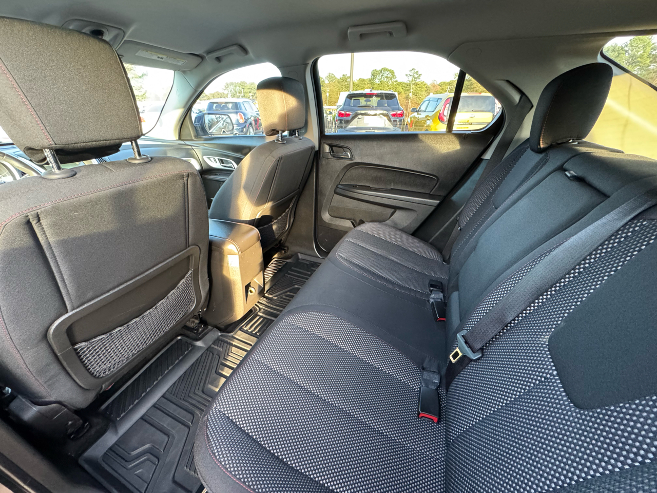 Chevrolet Equinox 2LT 2WD 2013