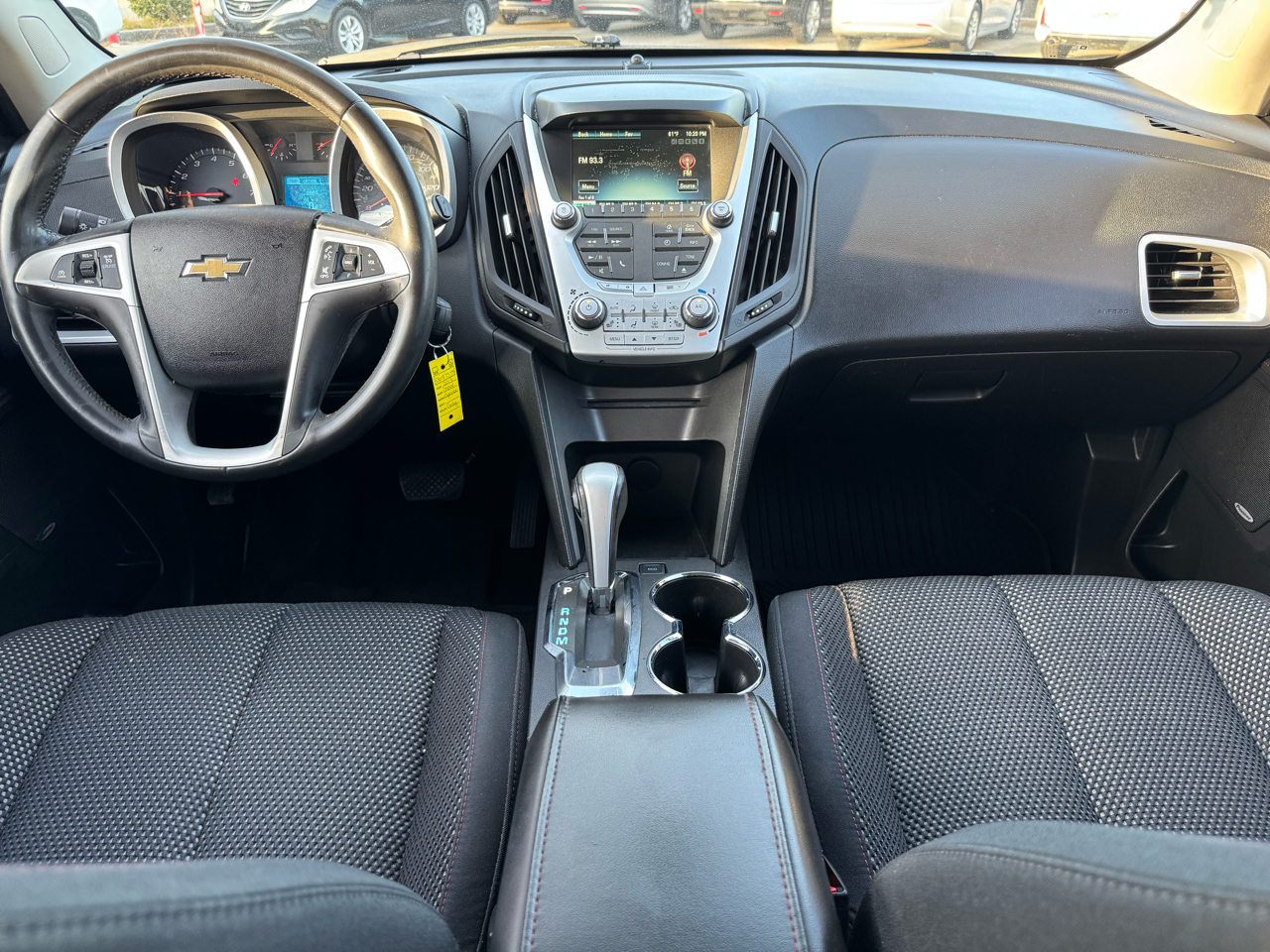 Chevrolet Equinox 2LT 2WD 2013