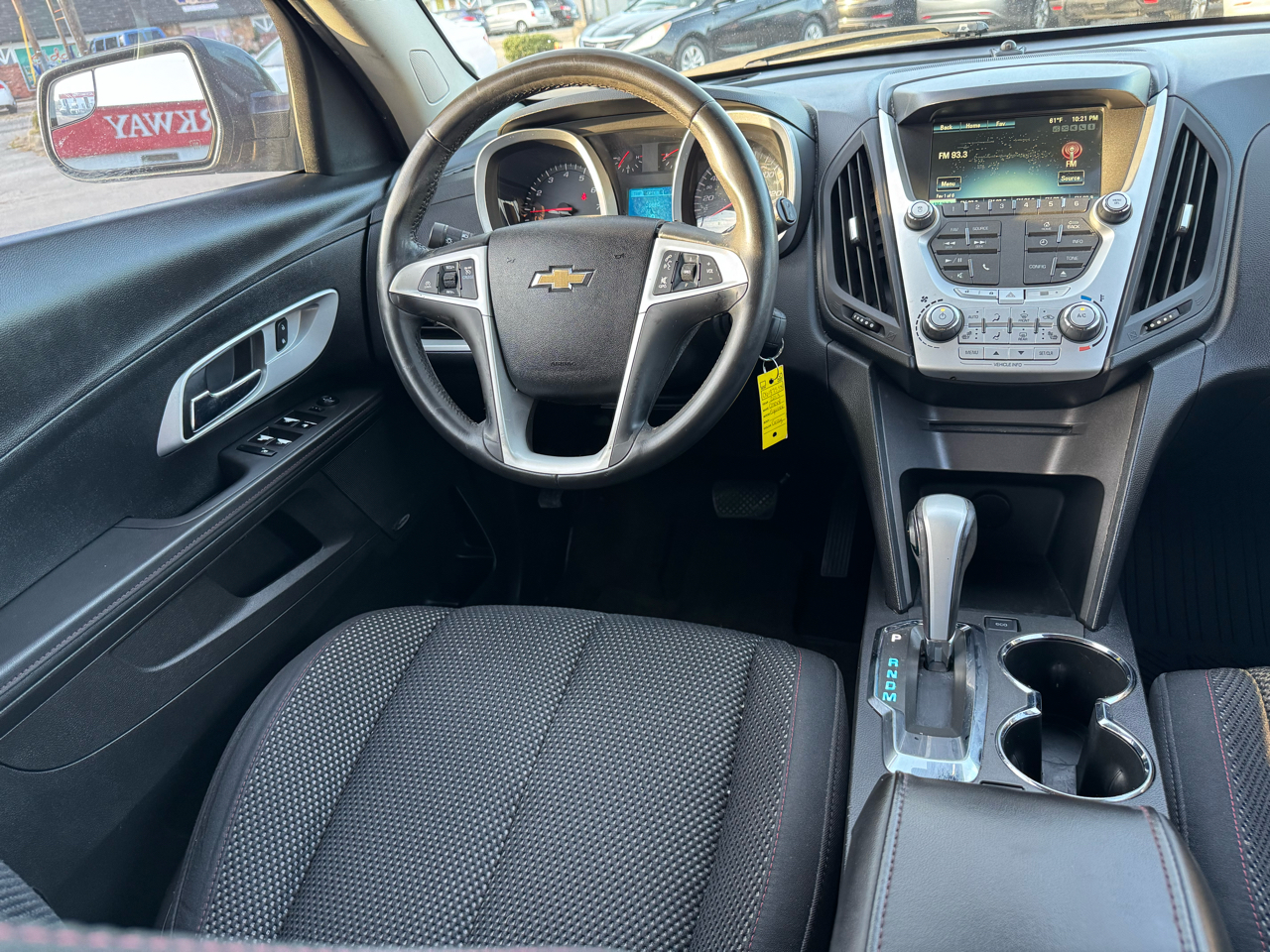 Chevrolet Equinox 2LT 2WD 2013