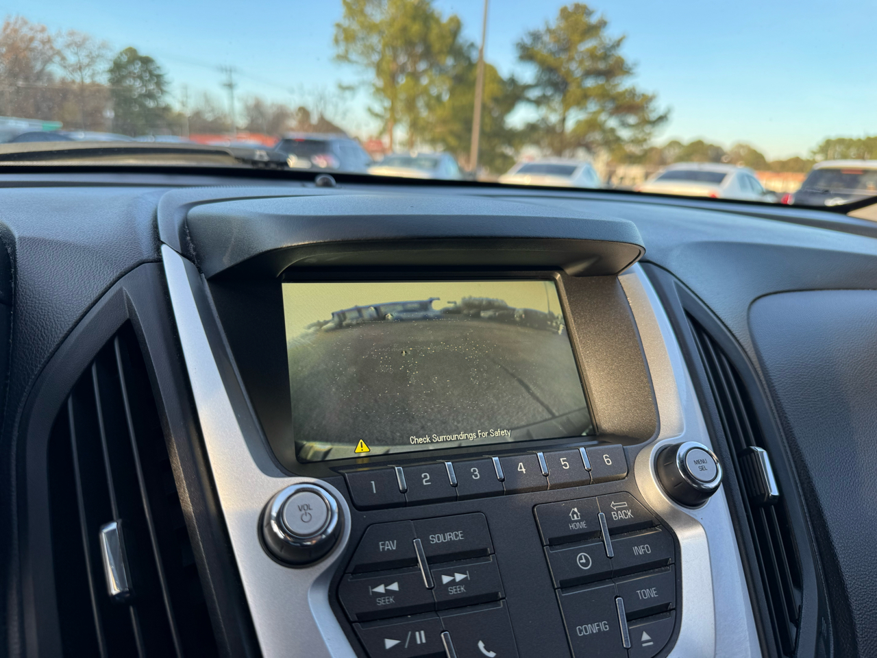 Chevrolet Equinox 2LT 2WD 2013