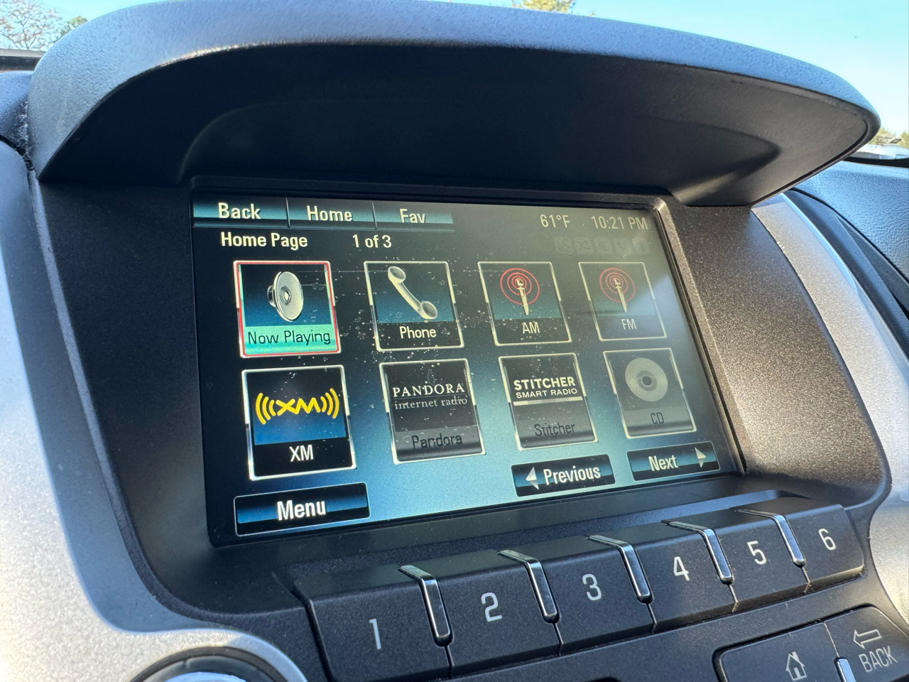 Chevrolet Equinox 2LT 2WD 2013