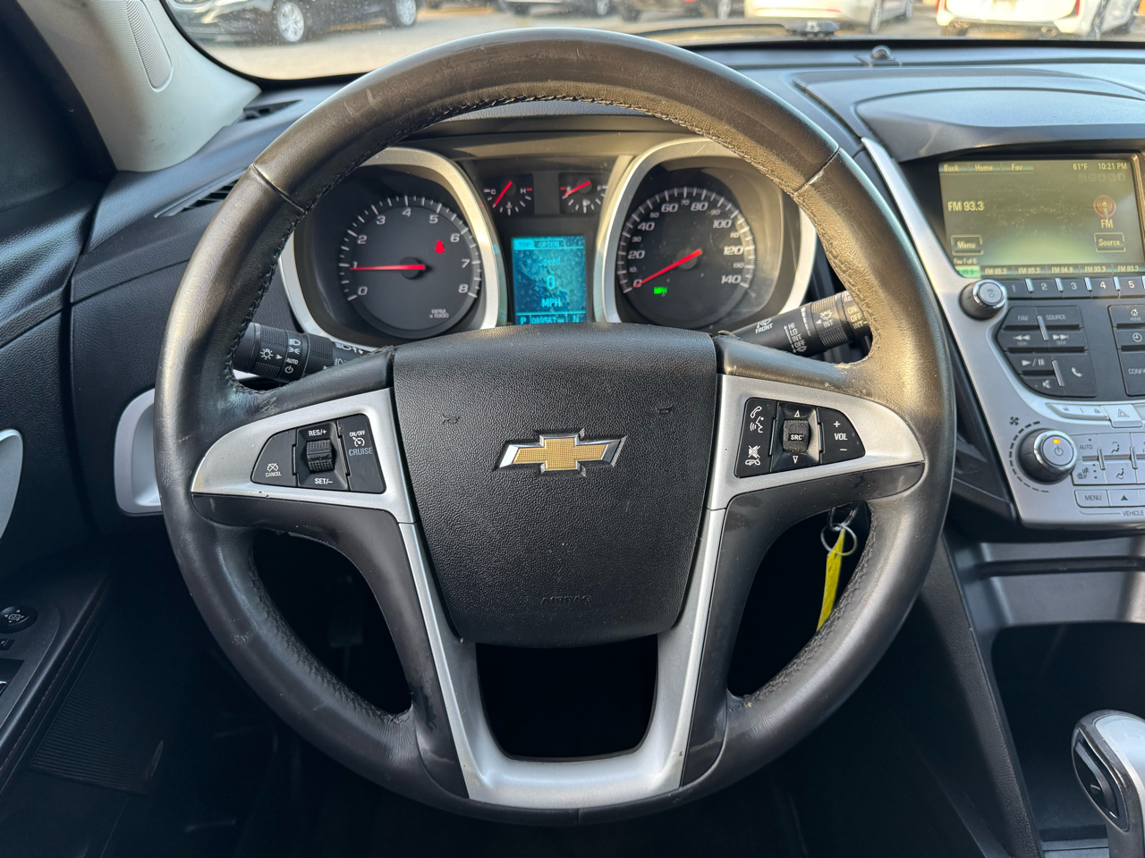 Chevrolet Equinox 2LT 2WD 2013