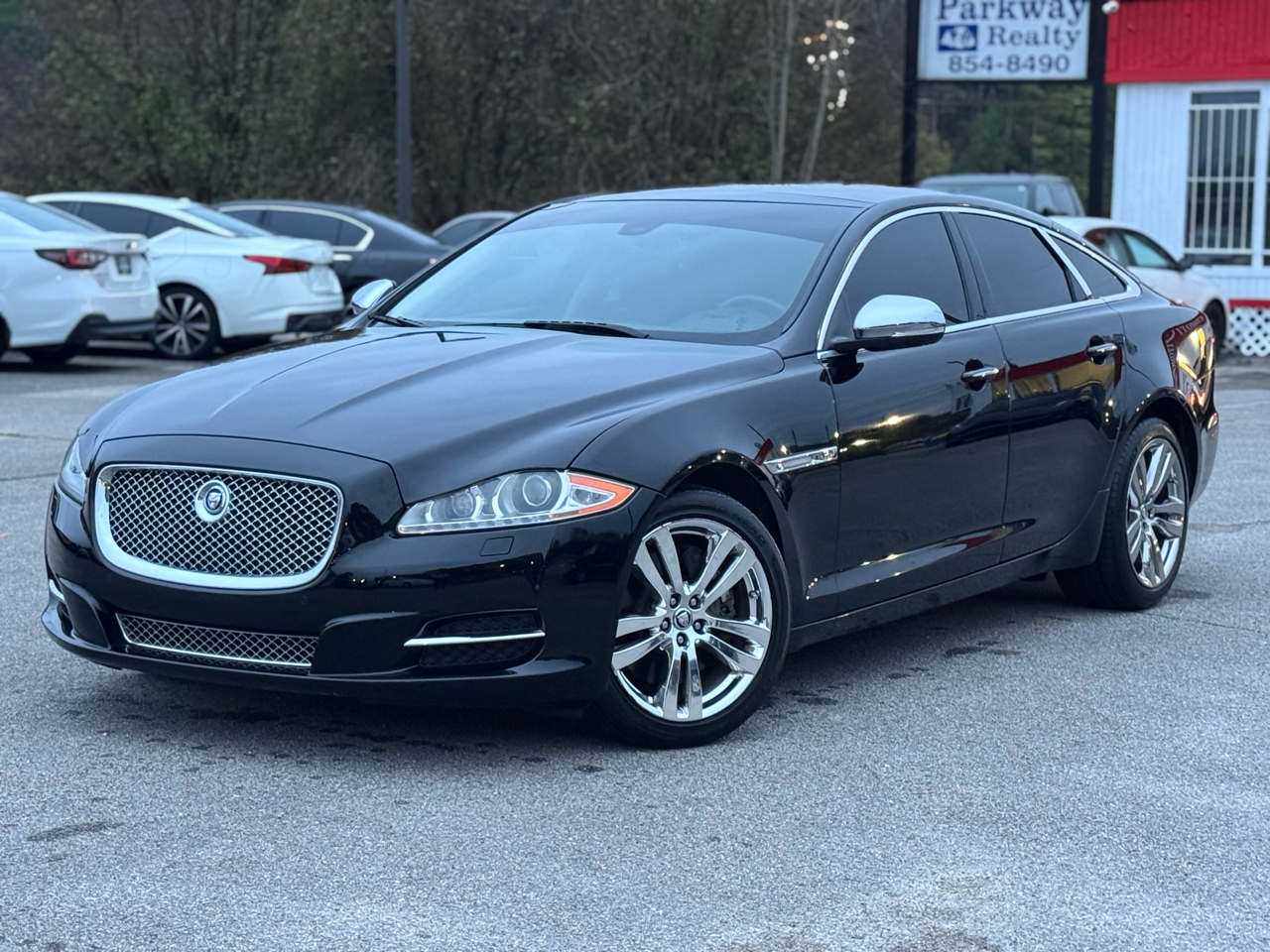 Jaguar XJ-Series XJ 2013