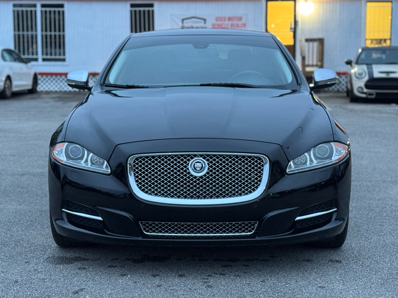 Jaguar XJ-Series XJ 2013