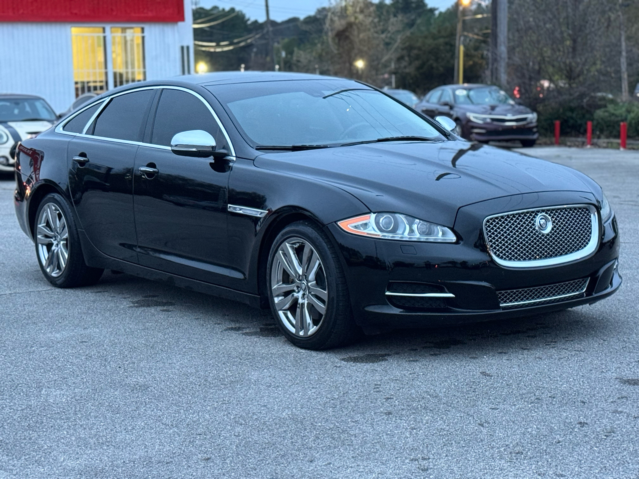Jaguar XJ-Series XJ 2013