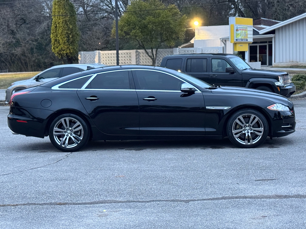 Jaguar XJ-Series XJ 2013