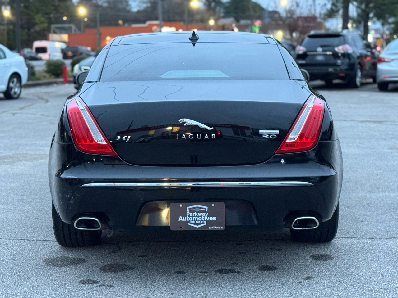 Jaguar XJ-Series XJ 2013