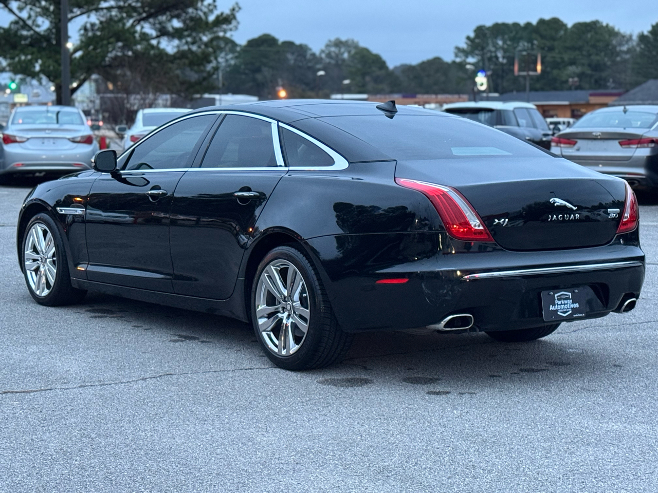 Jaguar XJ-Series XJ 2013