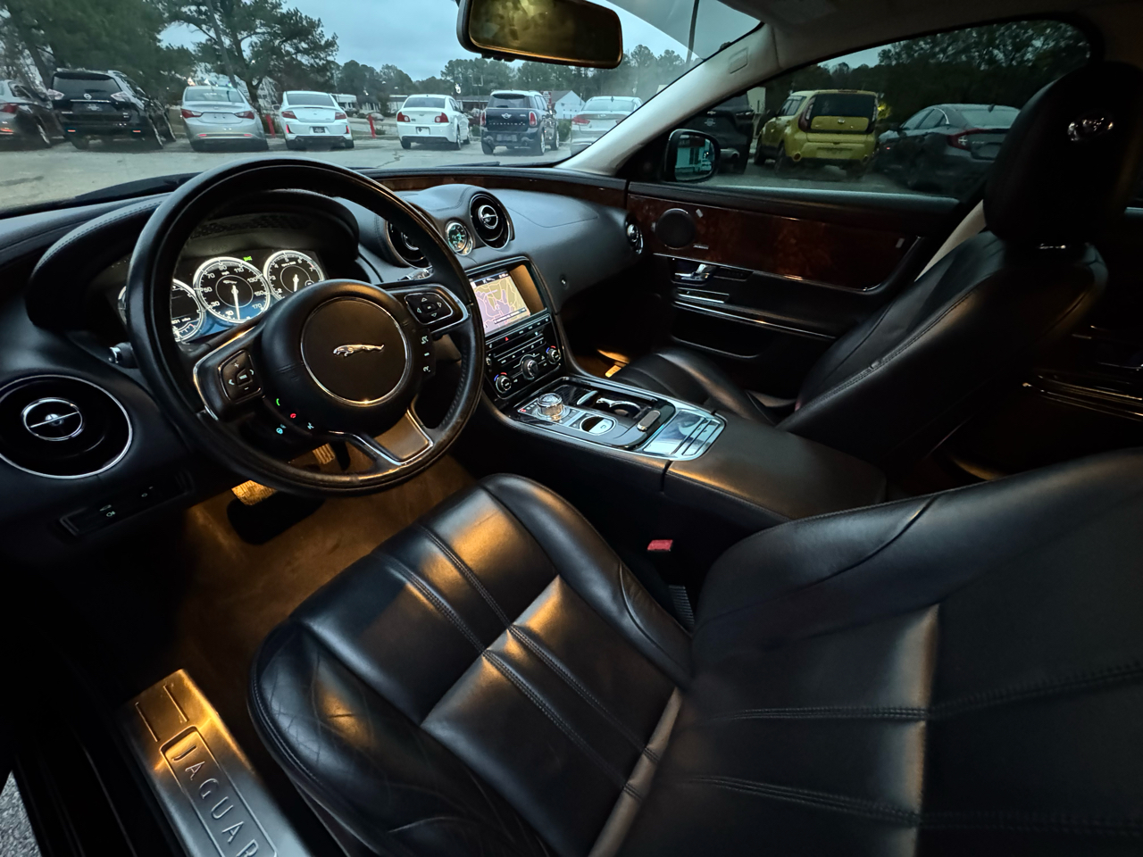 Jaguar XJ-Series XJ 2013