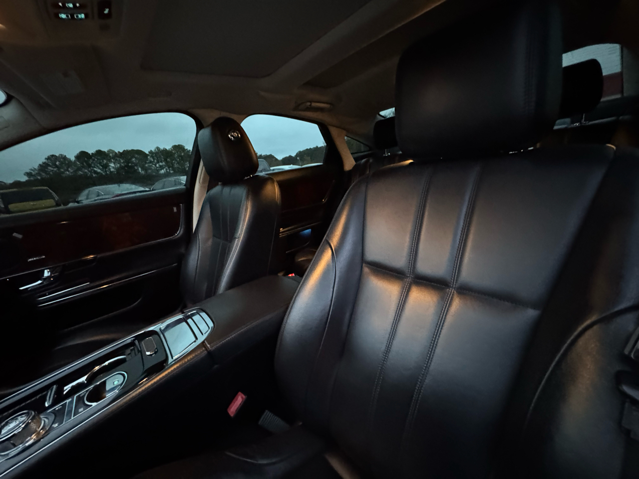 Jaguar XJ-Series XJ 2013