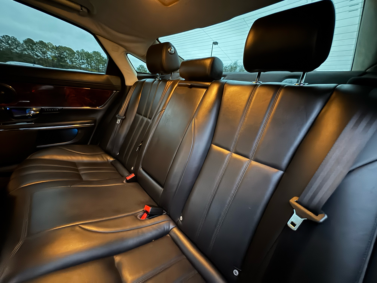 Jaguar XJ-Series XJ 2013