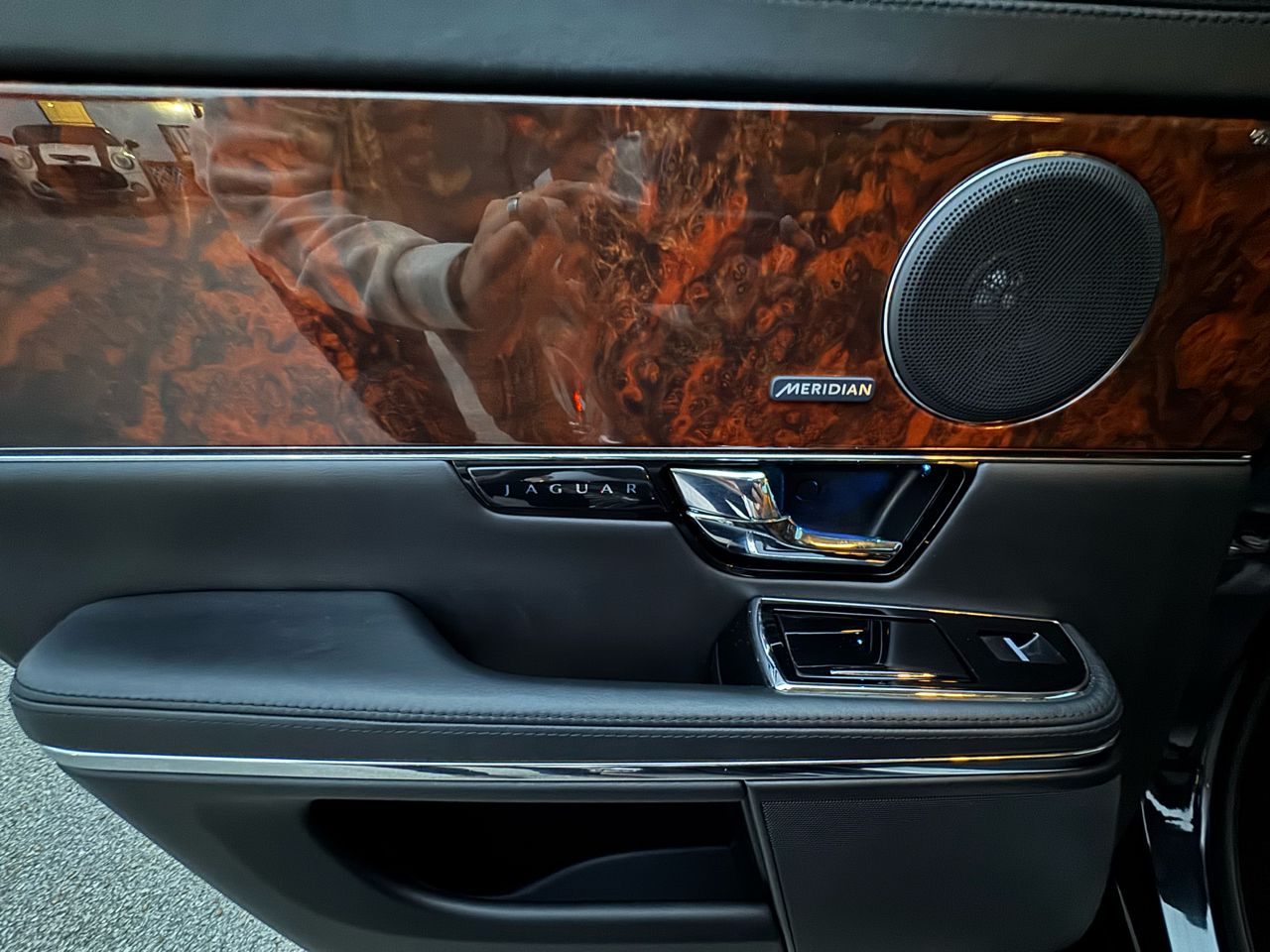 Jaguar XJ-Series XJ 2013