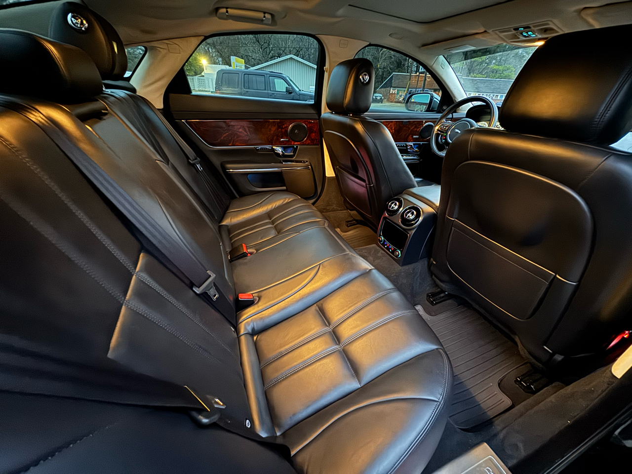 Jaguar XJ-Series XJ 2013