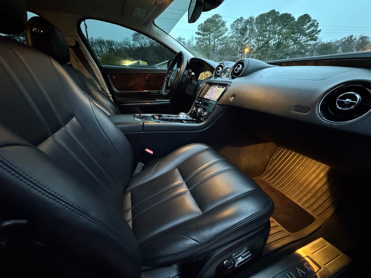 Jaguar XJ-Series XJ 2013