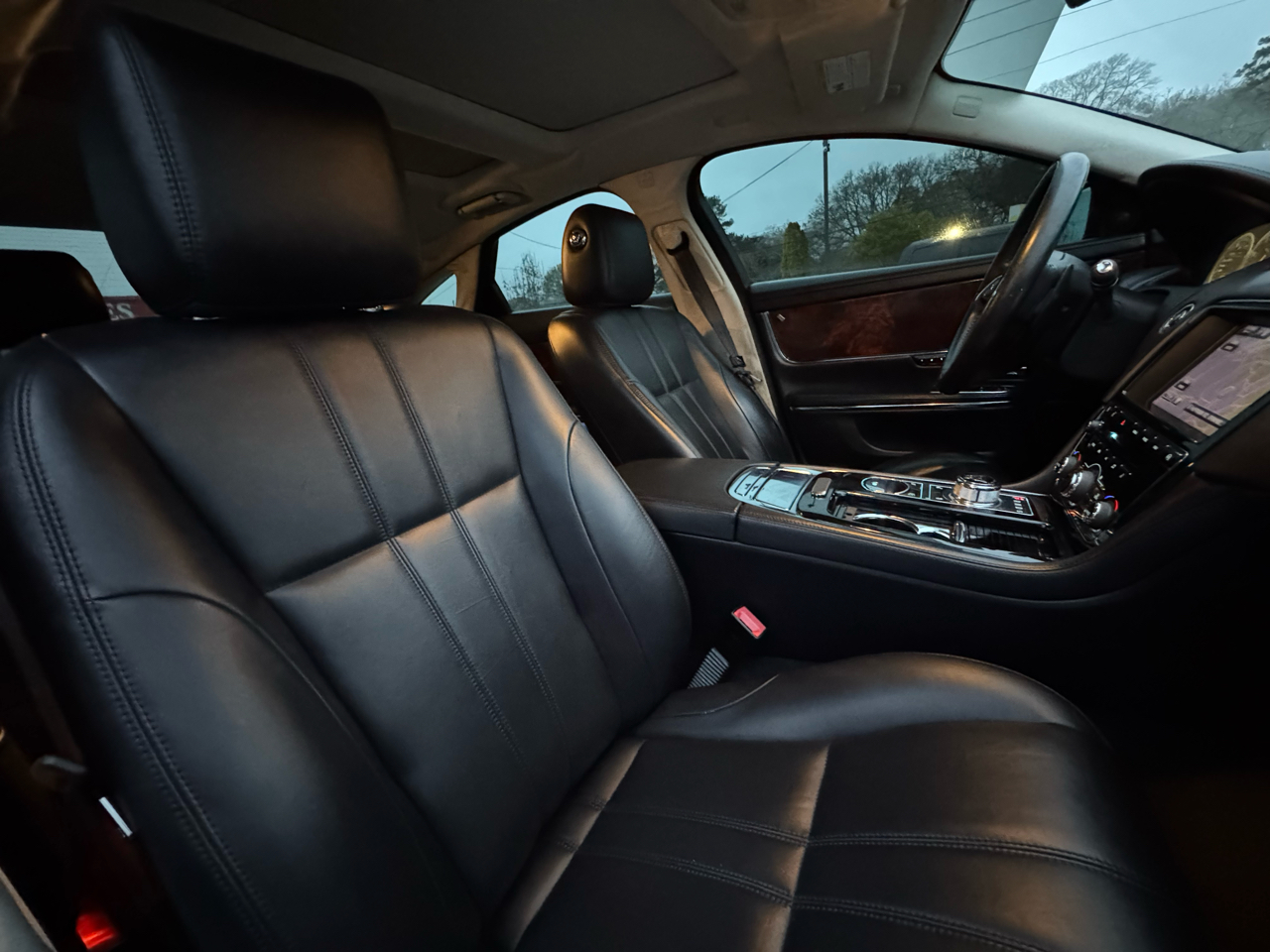 Jaguar XJ-Series XJ 2013