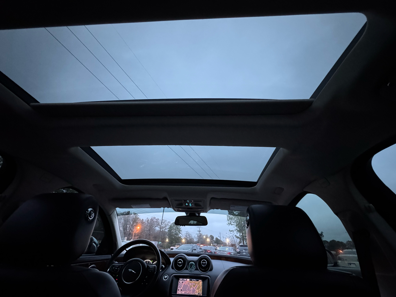 Jaguar XJ-Series XJ 2013