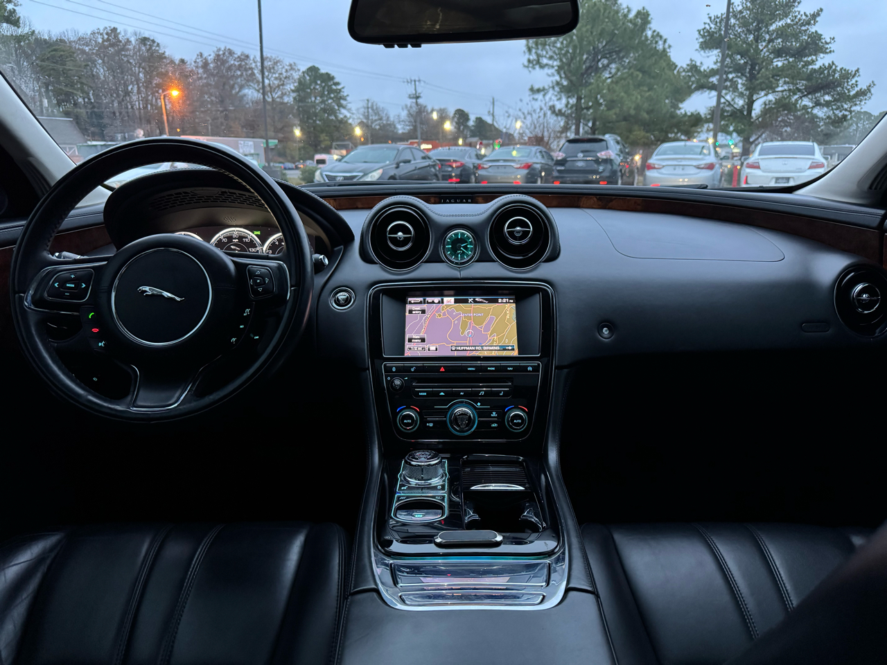 Jaguar XJ-Series XJ 2013