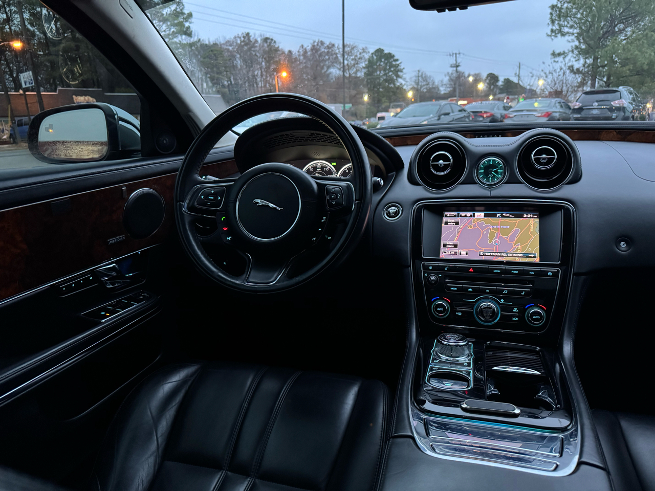 Jaguar XJ-Series XJ 2013