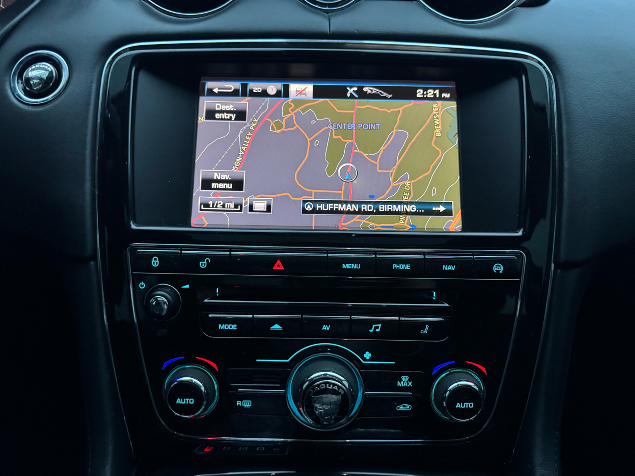 Jaguar XJ-Series XJ 2013