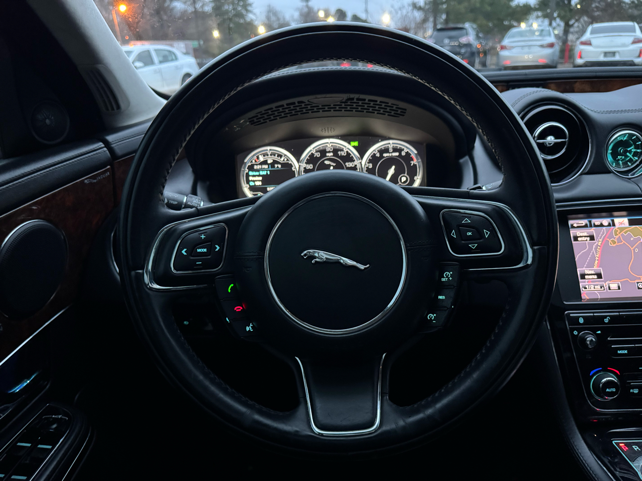 Jaguar XJ-Series XJ 2013