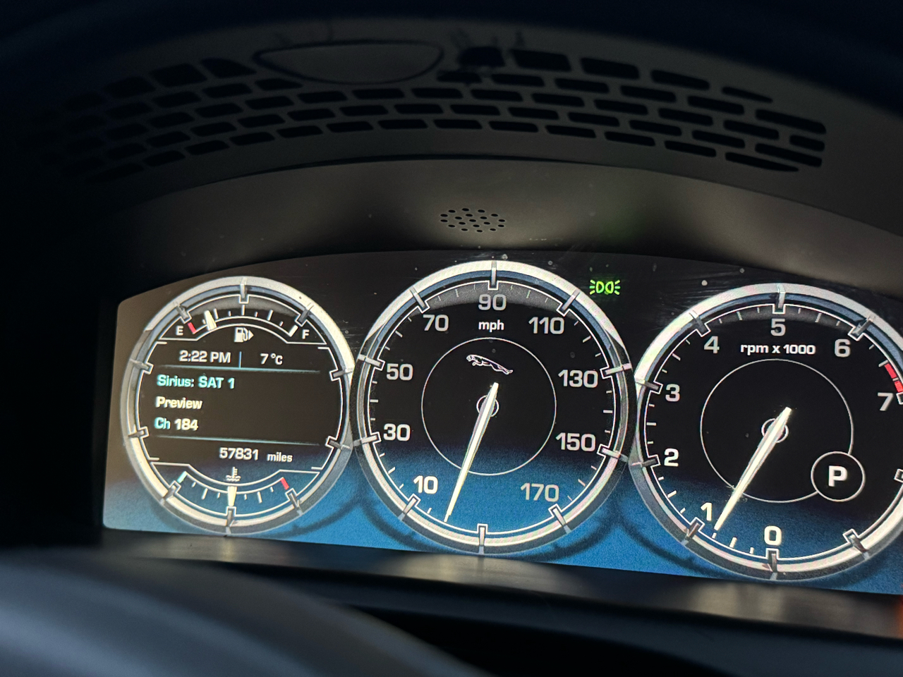 Jaguar XJ-Series XJ 2013