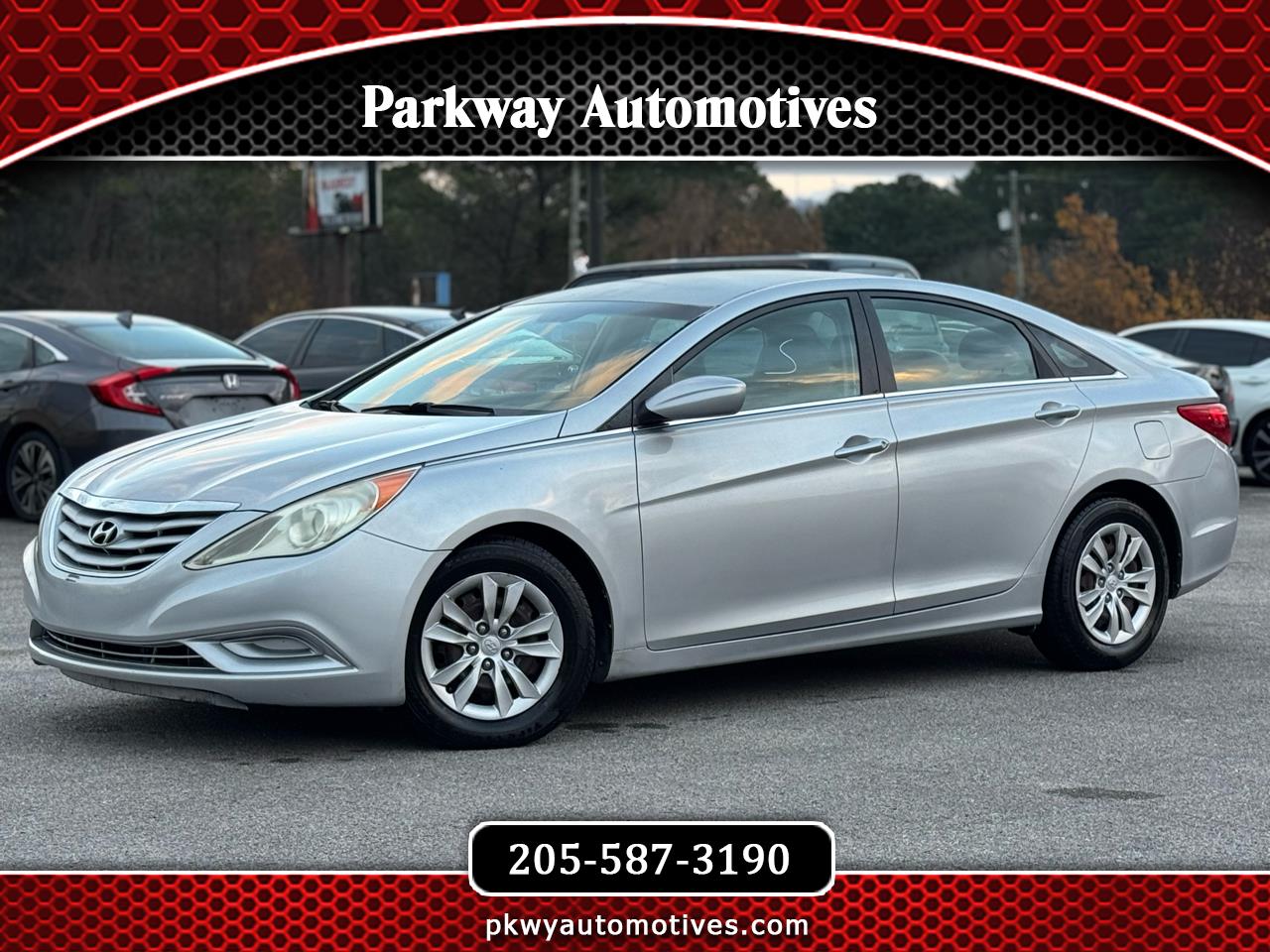 Hyundai Sonata GLS Auto 2011