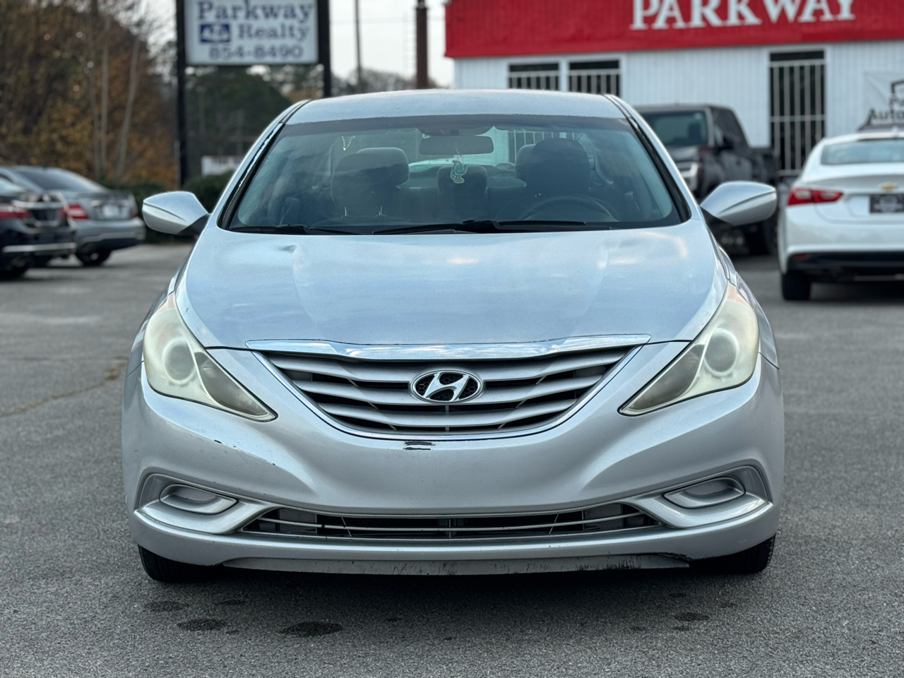 Hyundai Sonata GLS Auto 2011