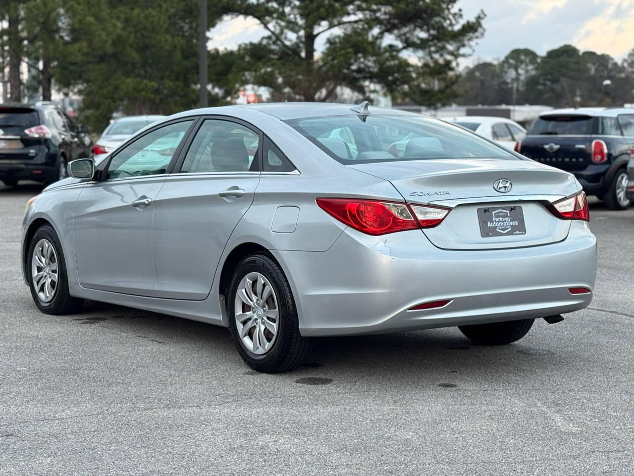 Hyundai Sonata GLS Auto 2011